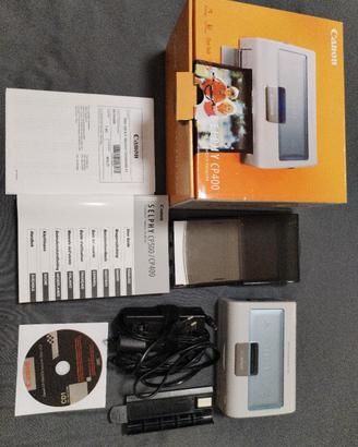 stampante per fotografie CANON