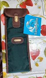 Custodia porta-cravatte Samsonite vintage
