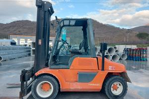 Muletto Lugli CE 50 anno 2009