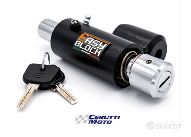 Antifurto Bloccaruota EasyBlock Honda Sh 125 150