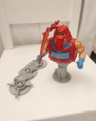ROTAR: Motu VINTAGE Mattel 1987 quasi completo!