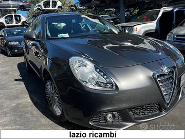 Musata alfa romeo giulietta motore 940a3000