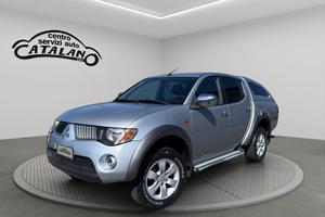 MITSUBISHI - L200 Cab IV 2006 d.cab 2.5 di-d