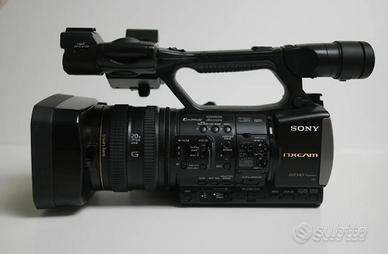 Sony nx3 hd