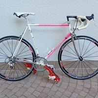 Bicicletta d'epoca Colnago modello competizione