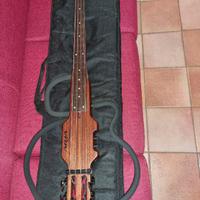 basso elettrico aria sinonido
