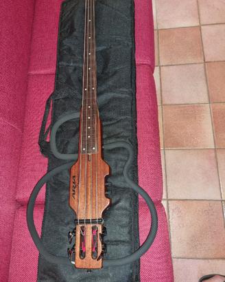 basso elettrico aria sinonido