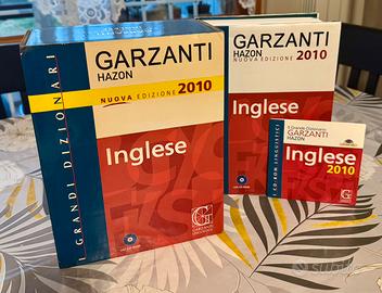 Dizionario Inglese