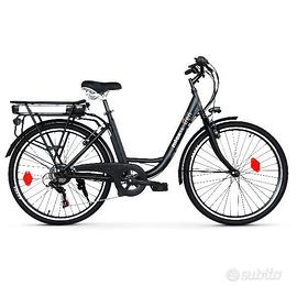 Bici elettrica NILOX URBAN - e-Bike