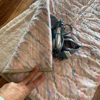 Scaldaletto coperta termica