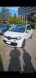 Twingo bianca tettuccio apribile