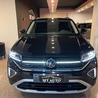 Volkswagen T-Cross 1.0 TSI Edition Plus