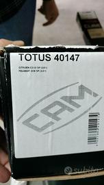 Kit barre portatutto Totus Cam