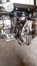 MOTORE BMW E46 320D 2.0 TD 136 CV CODICE 204D1 KM 