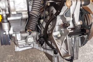 MOTORE BMW E46 320D 2.0 TD 136 CV CODICE 204D1 KM 