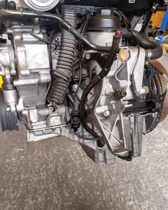 MOTORE BMW E46 320D 2.0 TD 136 CV CODICE 204D1 KM 