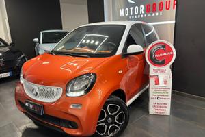 Smart ForFour 70 1.0 Passion GPL