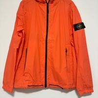 Giacca a vento Stone Island in nylon Packable