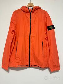 Giacca a vento Stone Island in nylon Packable