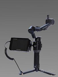 Ronin SC + monitor FEELWOR da 5.5"