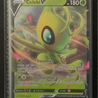 Pokémon - Sword & Shield - Celebi 001/202 ITA