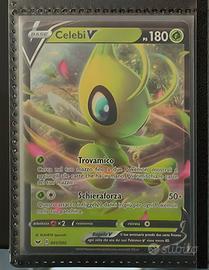 Pokémon - Sword & Shield - Celebi 001/202 ITA