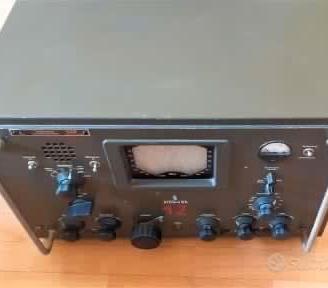 Ricevitore Onde Corte Siemens E309A 1957