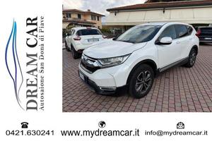 HONDA CR-V 2.0 Hev eCVT Elegance Navi AWD