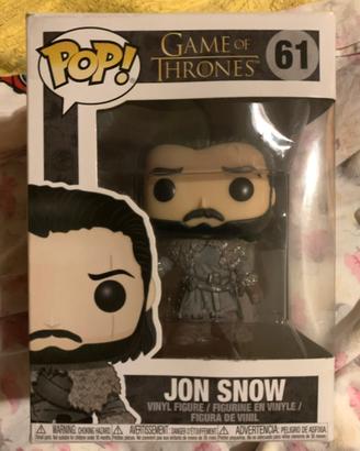 Funko Pop Jon Snow