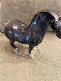 Statua cavallo