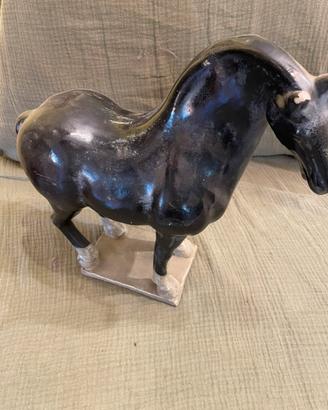 Statua cavallo