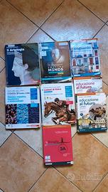 libri scolastici