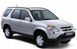 Ricambi Honda CR-V 2002