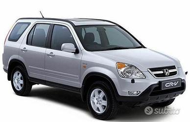 Ricambi Honda CR-V 2002