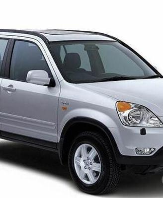Ricambi auto nuovi Honda CR-V 2002
