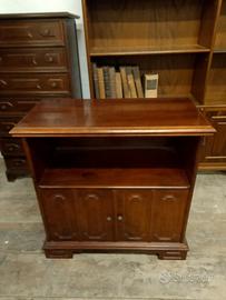 Mobiletto in legno di ciliegio 