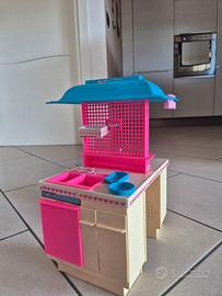 Cucina Barbie anni 90
