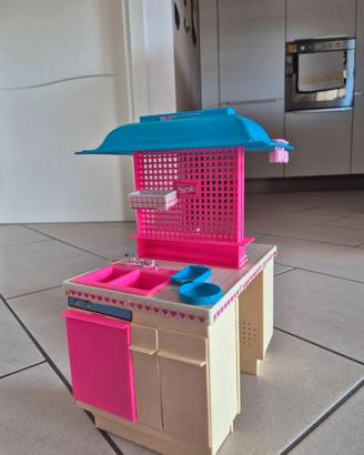 Cucina Barbie anni 90