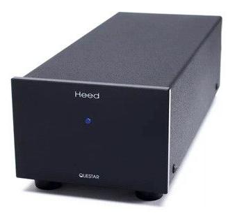 Pre Phono HEED Questar MC