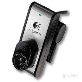 Webcam Logitech QuickCam for Notebooks Pro