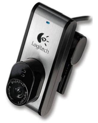 Webcam Logitech QuickCam for Notebooks Pro