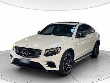 MERCEDES GLC 43 AMG Coupé 4matic auto