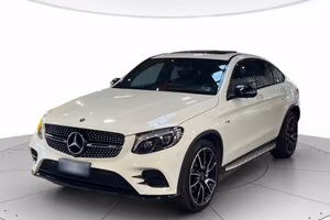 MERCEDES GLC 43 AMG Coupé 4matic auto