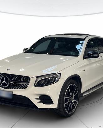 MERCEDES GLC 43 AMG Coupé 4matic auto