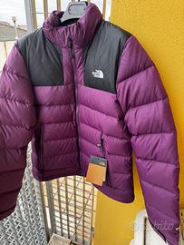 Piumino north face per Donna M con cartellino