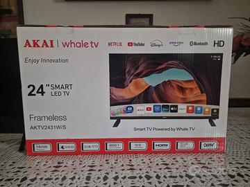 Smart TV 24 POLLICI NUOVA