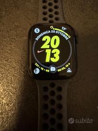 apple watch serie 8 + cellular
