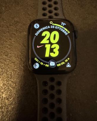apple watch serie 8 + cellular