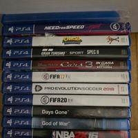 giochi Playstation 4