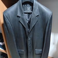 Giacca in pelle Uomo Taglia 54